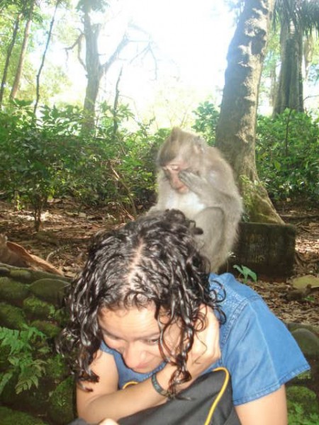 Los Monos definitivamente no eran tímidos.
