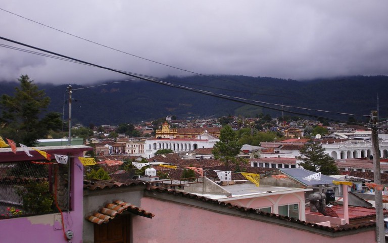 Очаровательный город Сан Кристобаль был активным участником Мастер Цилиндра.
