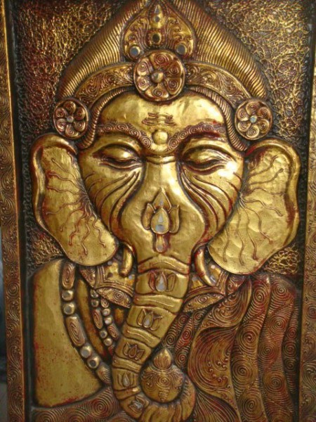 Geliebter Ganesha